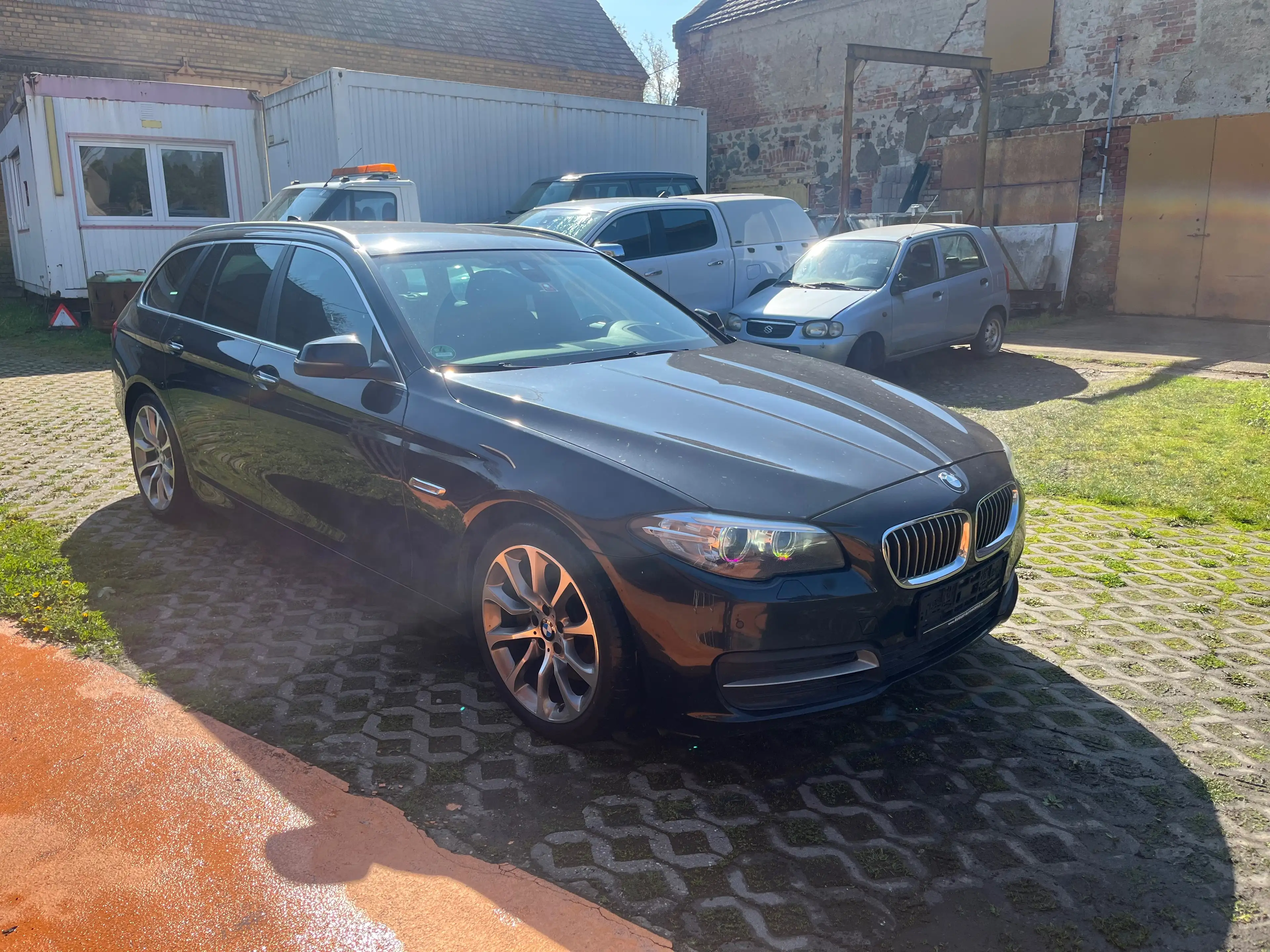BMW 525 525 d — photo 2