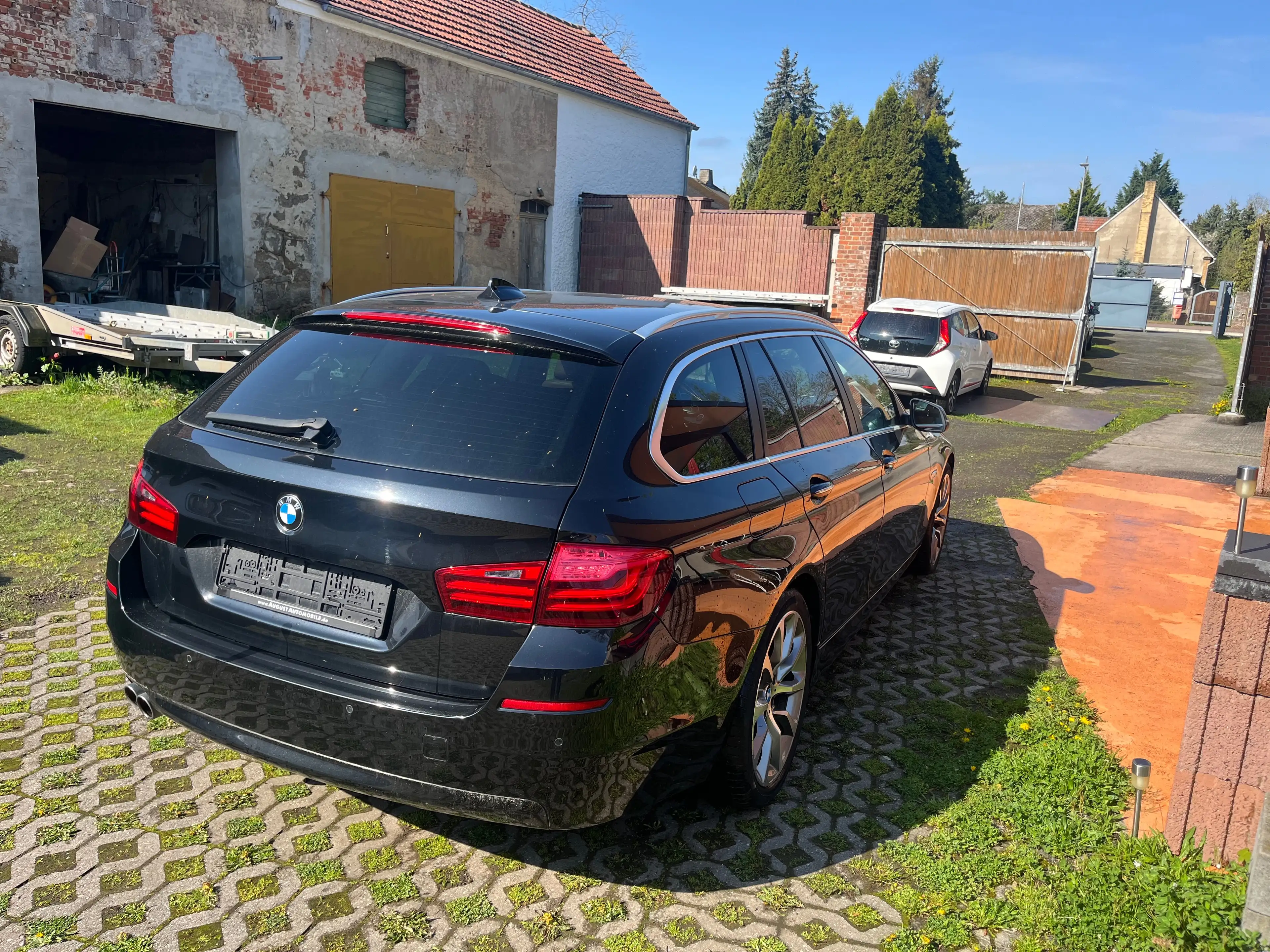 BMW 525 525 d — photo 3
