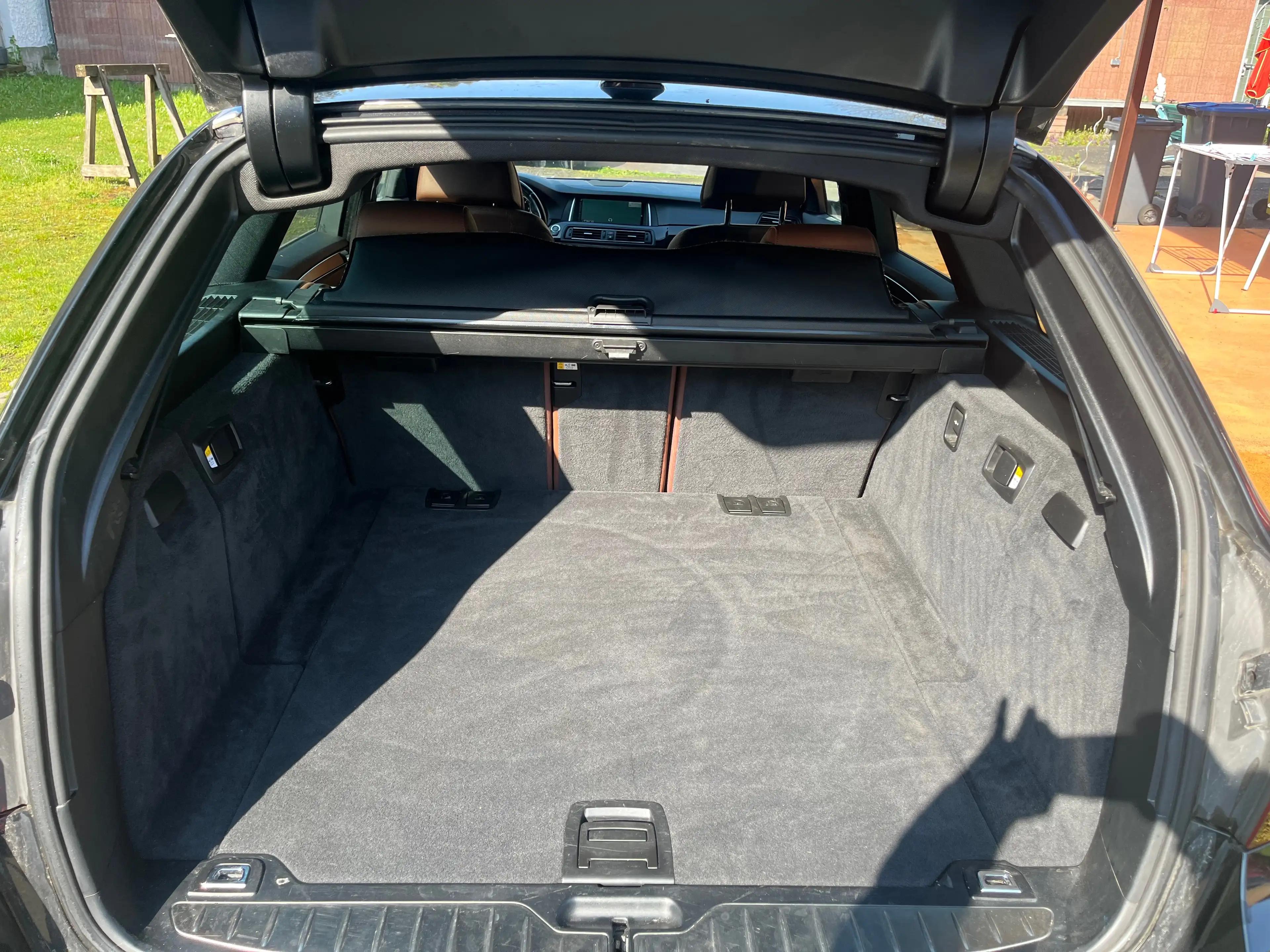 BMW 525 525 d — photo 10