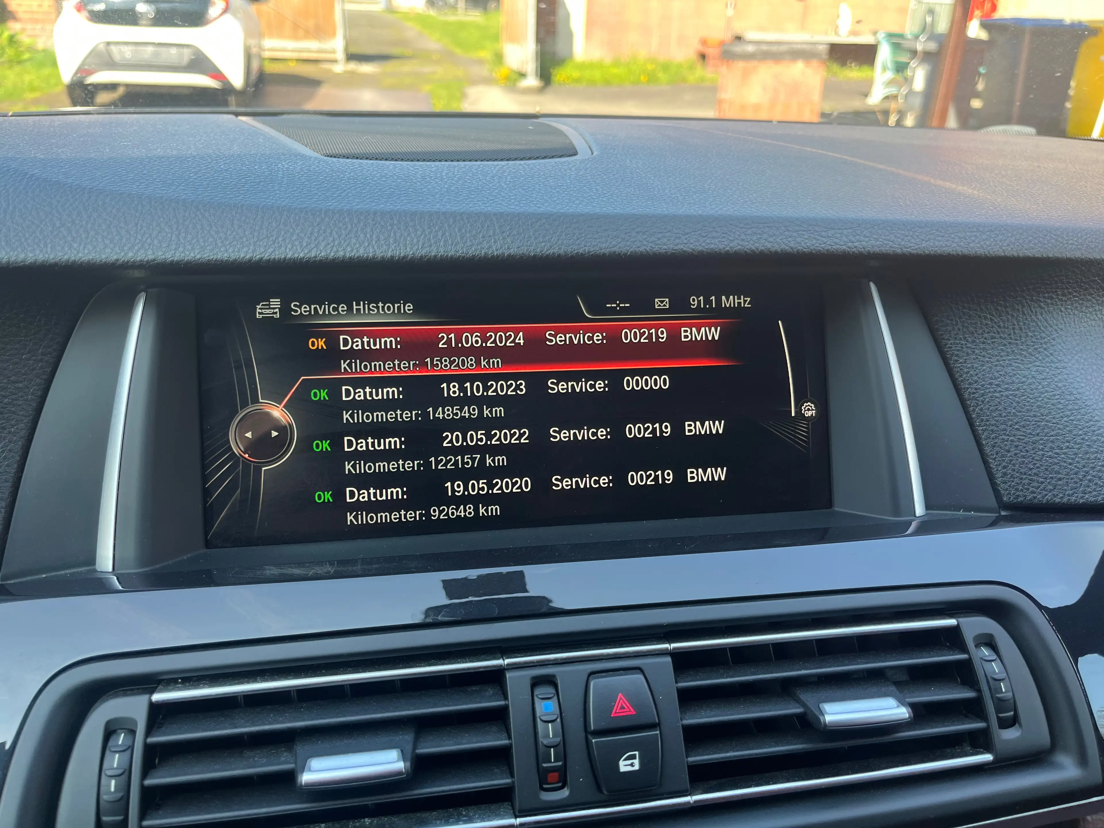 BMW 525 525 d — photo 7