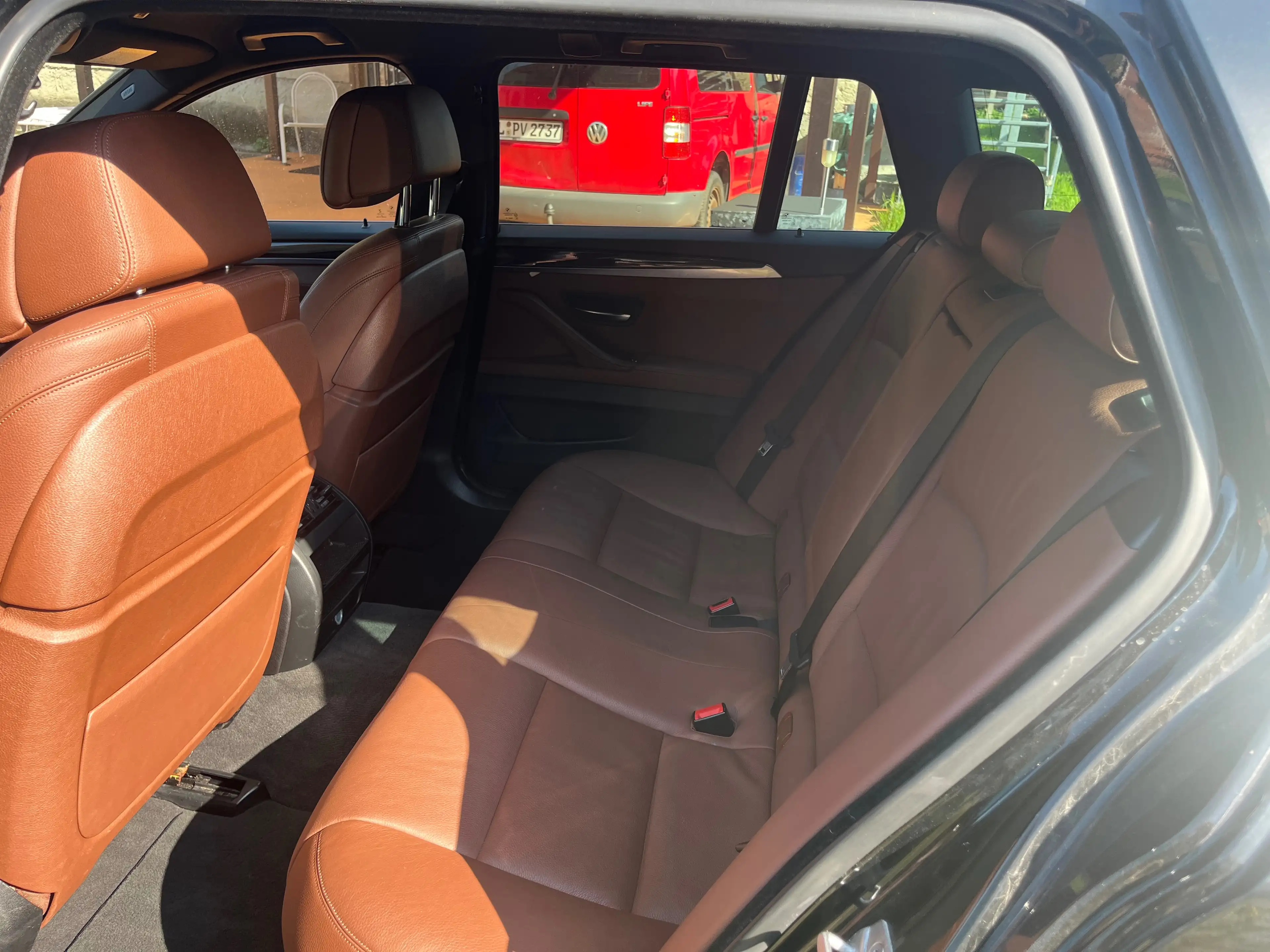 BMW 525 525 d — photo 8