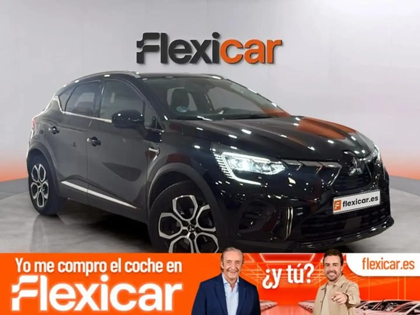 Mitsubishi ASX 130T MHEV Kaiteki DCT Negro - 1