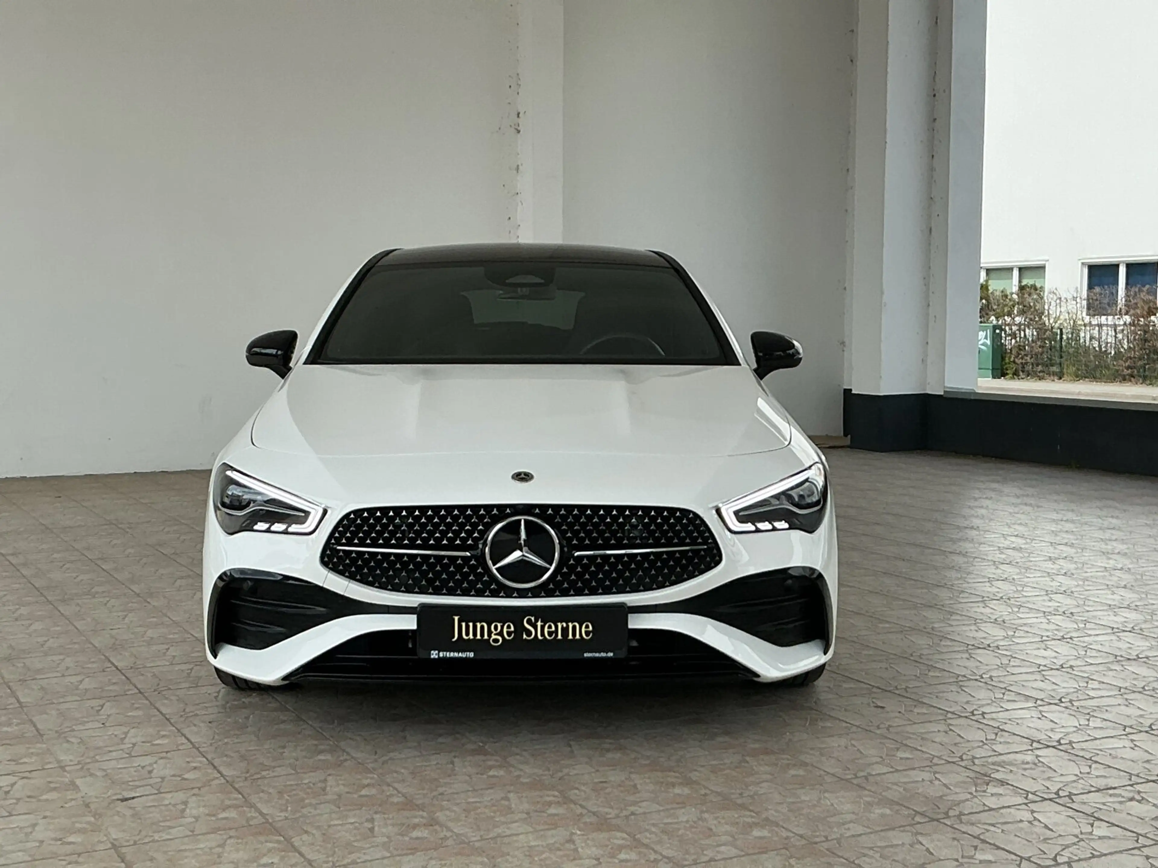 Mercedes-Benz CLA 200 CLA 200 SB AMG Line/Pano.-Dach/Kamera/Navi/AHK LED — photo 2