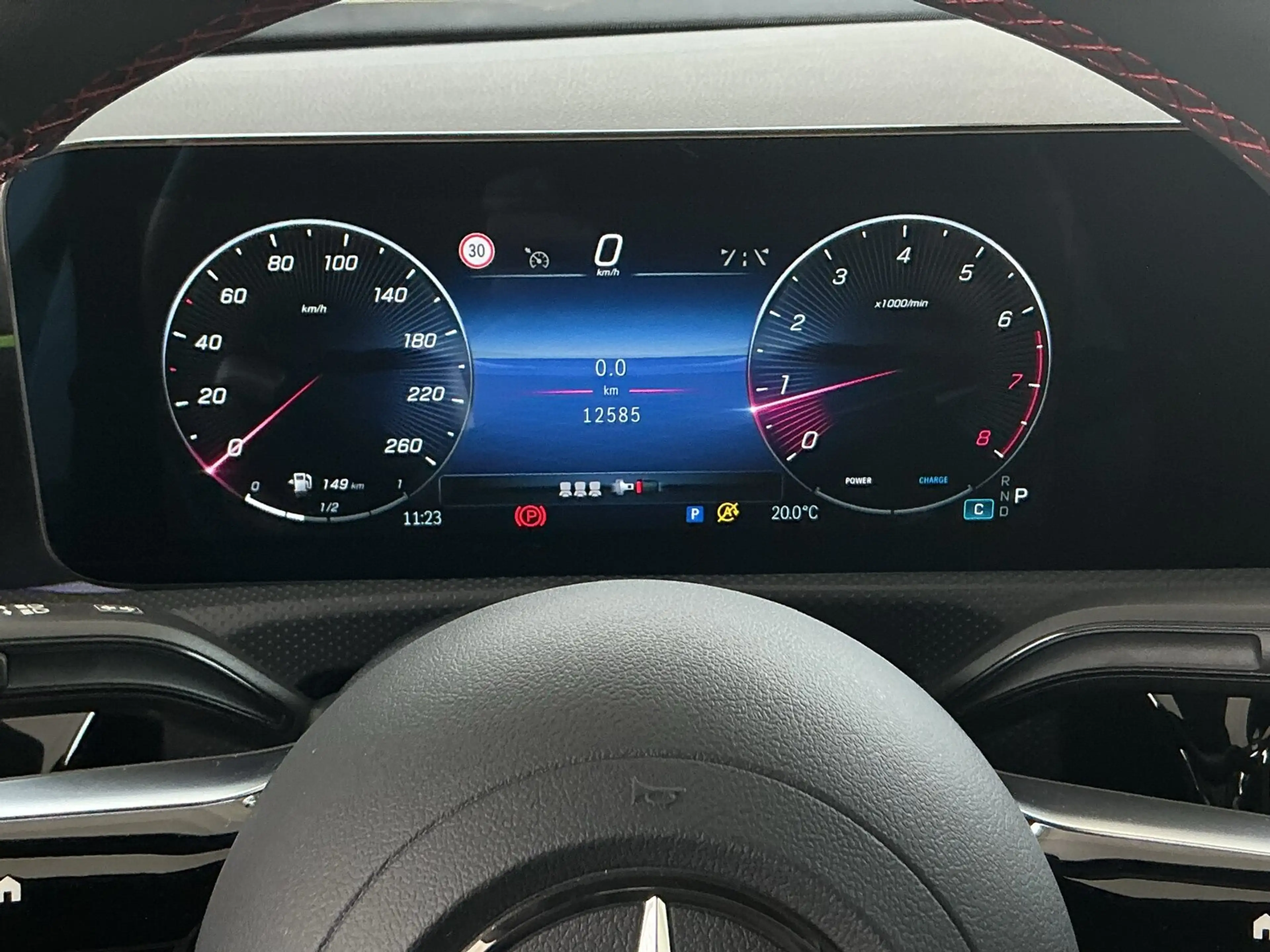 Mercedes-Benz CLA 200 CLA 200 SB AMG Line/Pano.-Dach/Kamera/Navi/AHK LED — photo 14