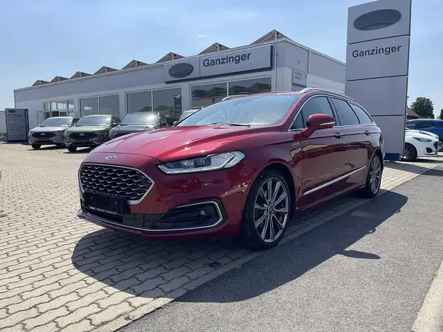 Ford Mondeo Vignale Turnier Automatik, GARANTIE+PANO+LEDER+LED