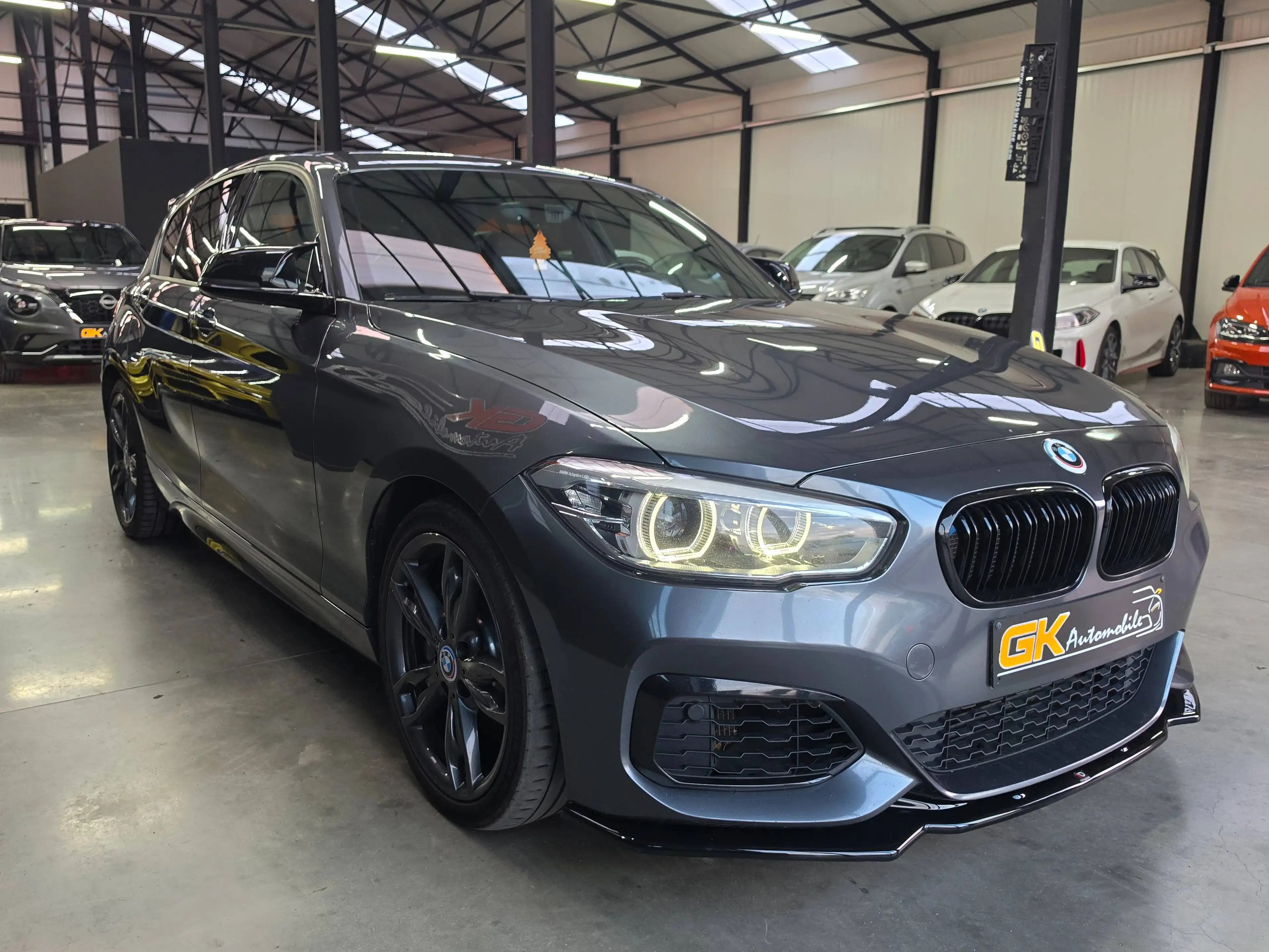 BMW 135 M135iXAS — photo 5