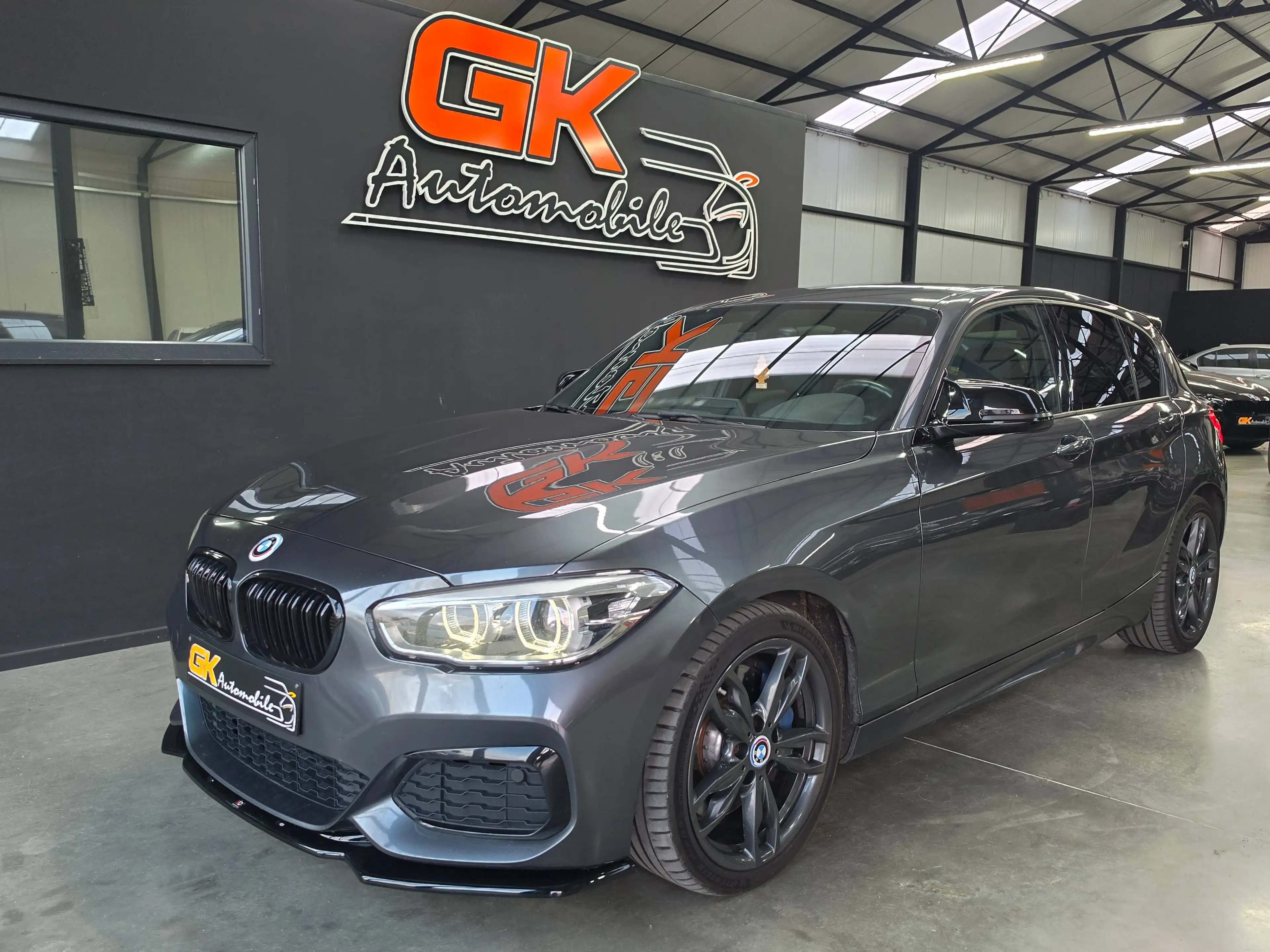BMW 135 M135iXAS — photo 4