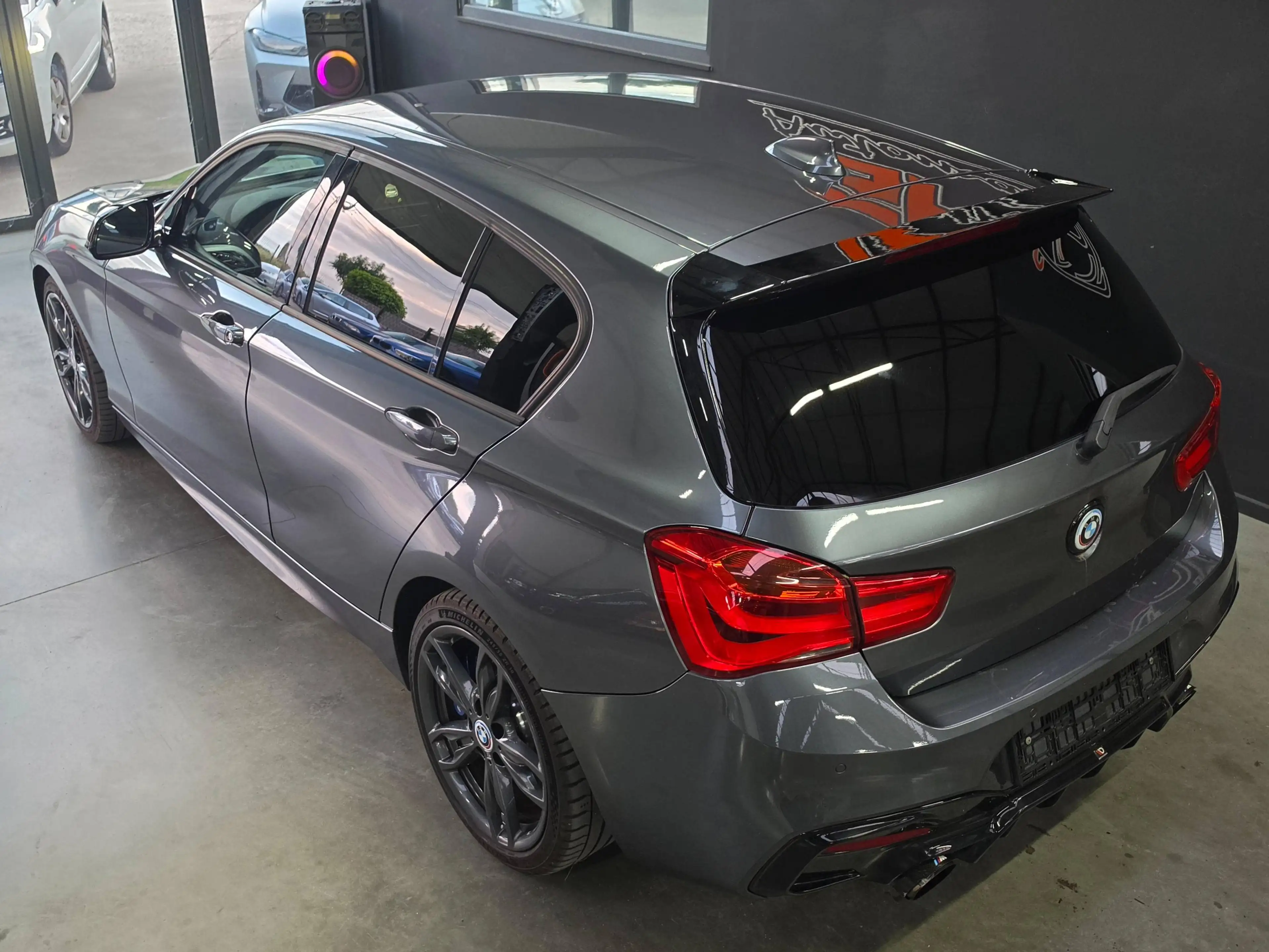 BMW 135 M135iXAS — photo 9