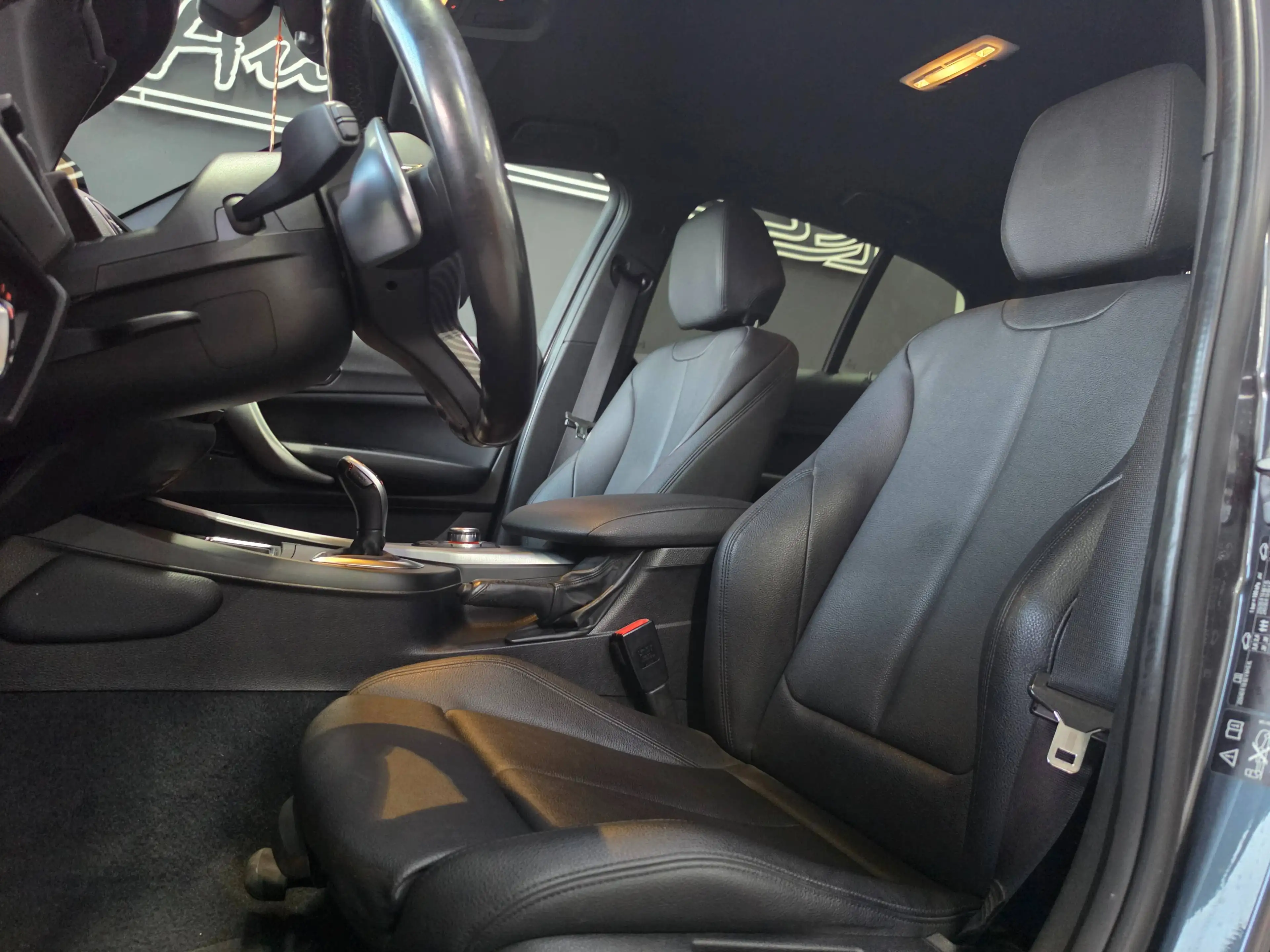 BMW 135 M135iXAS — photo 15