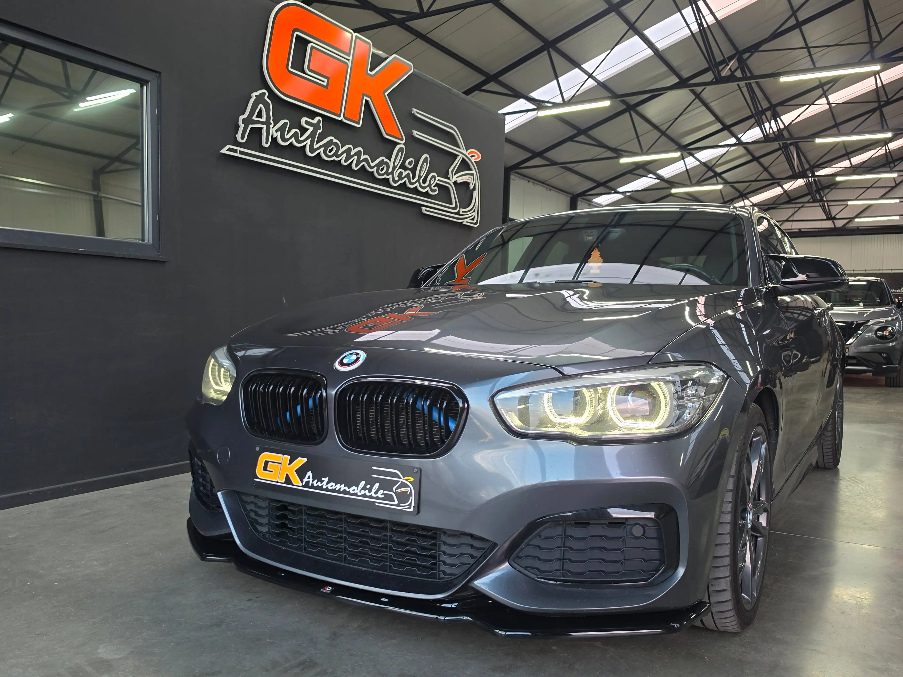 BMW 135 M135iXAS — photo 3