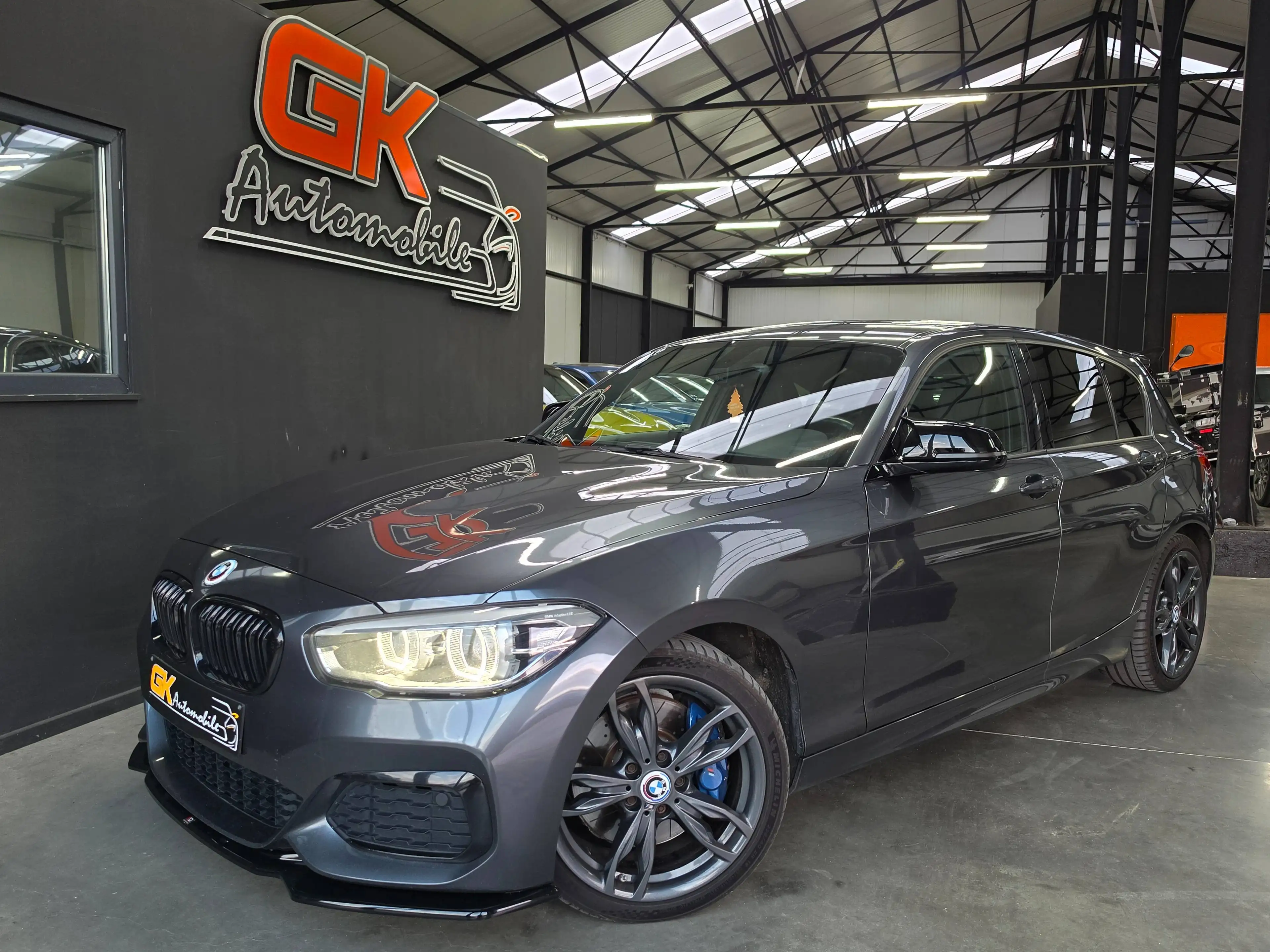 BMW 135 M135iXAS