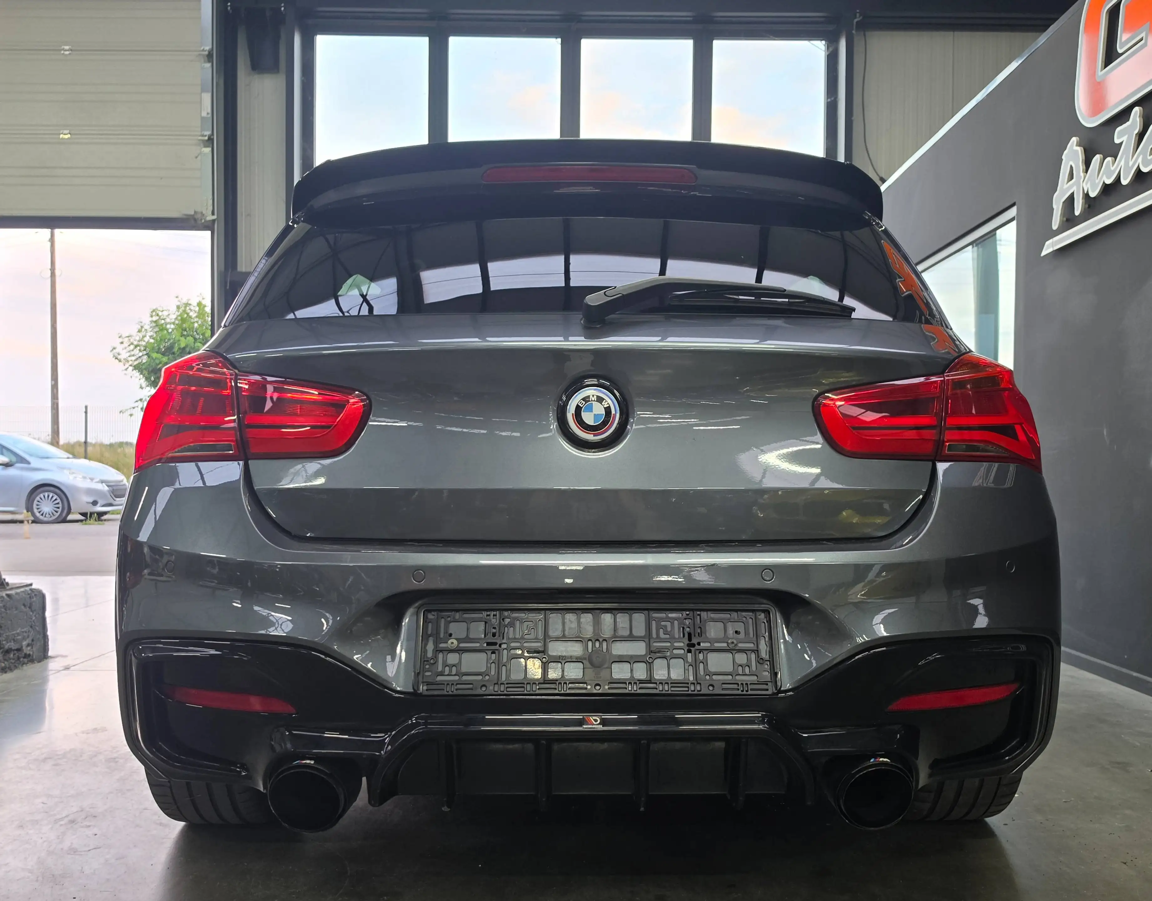 BMW 135 M135iXAS — photo 10