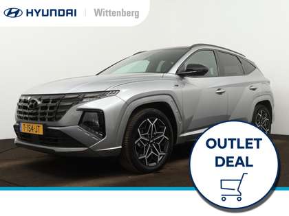 Hyundai TUCSON 1.6 T-GDI PHEV N Line Sky 4WD | Outletdeal! | Pano