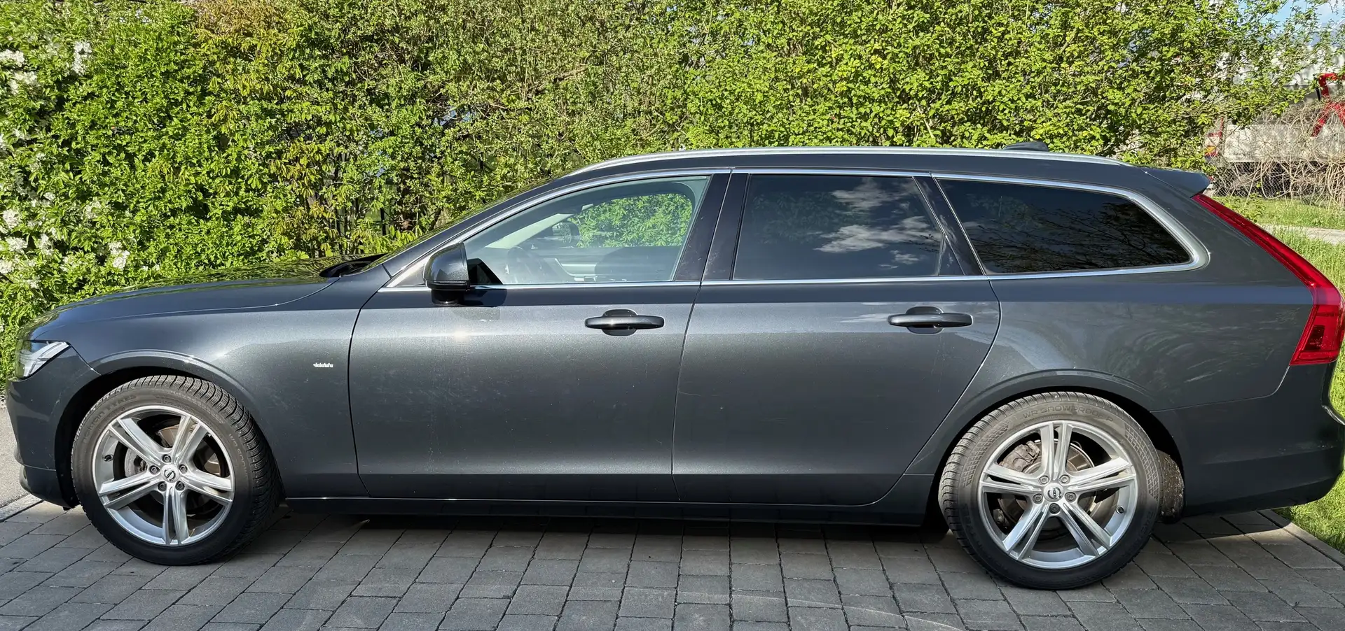 Volvo V90 V90 D4 AWD Momentum Geartronic Momentum - 1