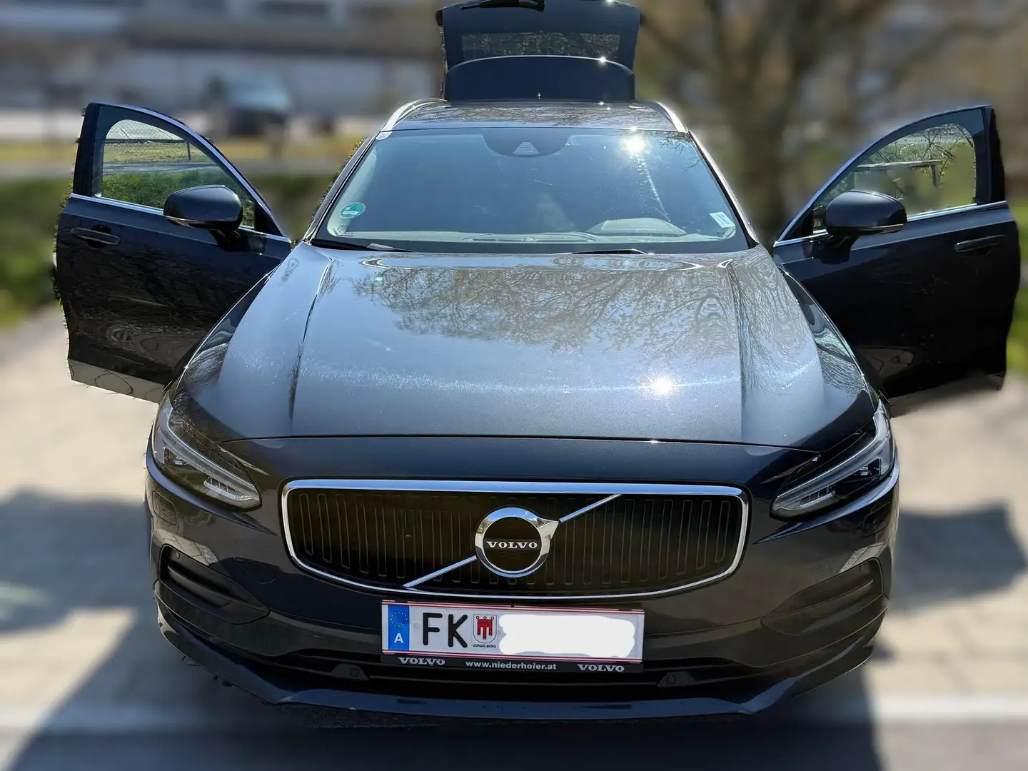 Volvo V90 V90 D4 AWD Momentum Geartronic Momentum - 1