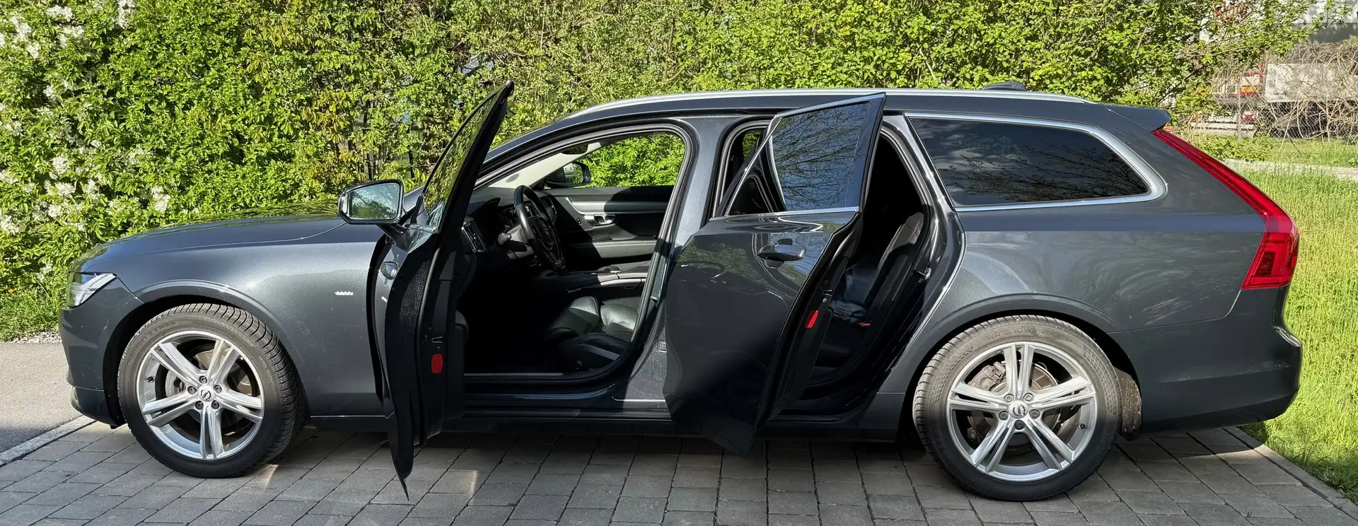 Volvo V90 V90 D4 AWD Momentum Geartronic Momentum - 2