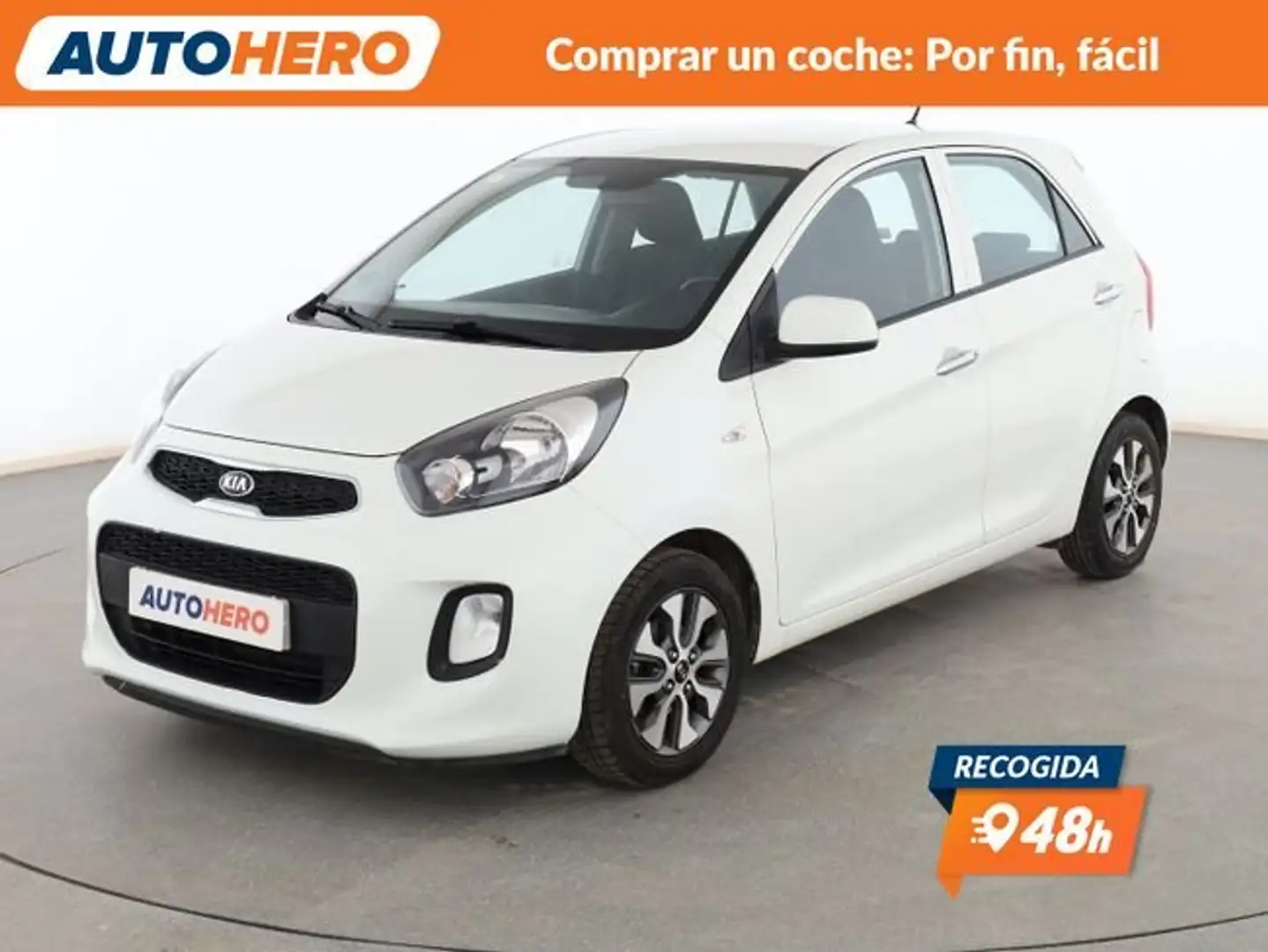 Kia Picanto 1.0 Concept Blanco - 1
