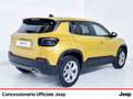 Jeep Avenger 1.2 turbo longitude fwd 100cv Gelb - thumbnail 4
