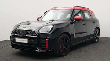 John Cooper Works Trim