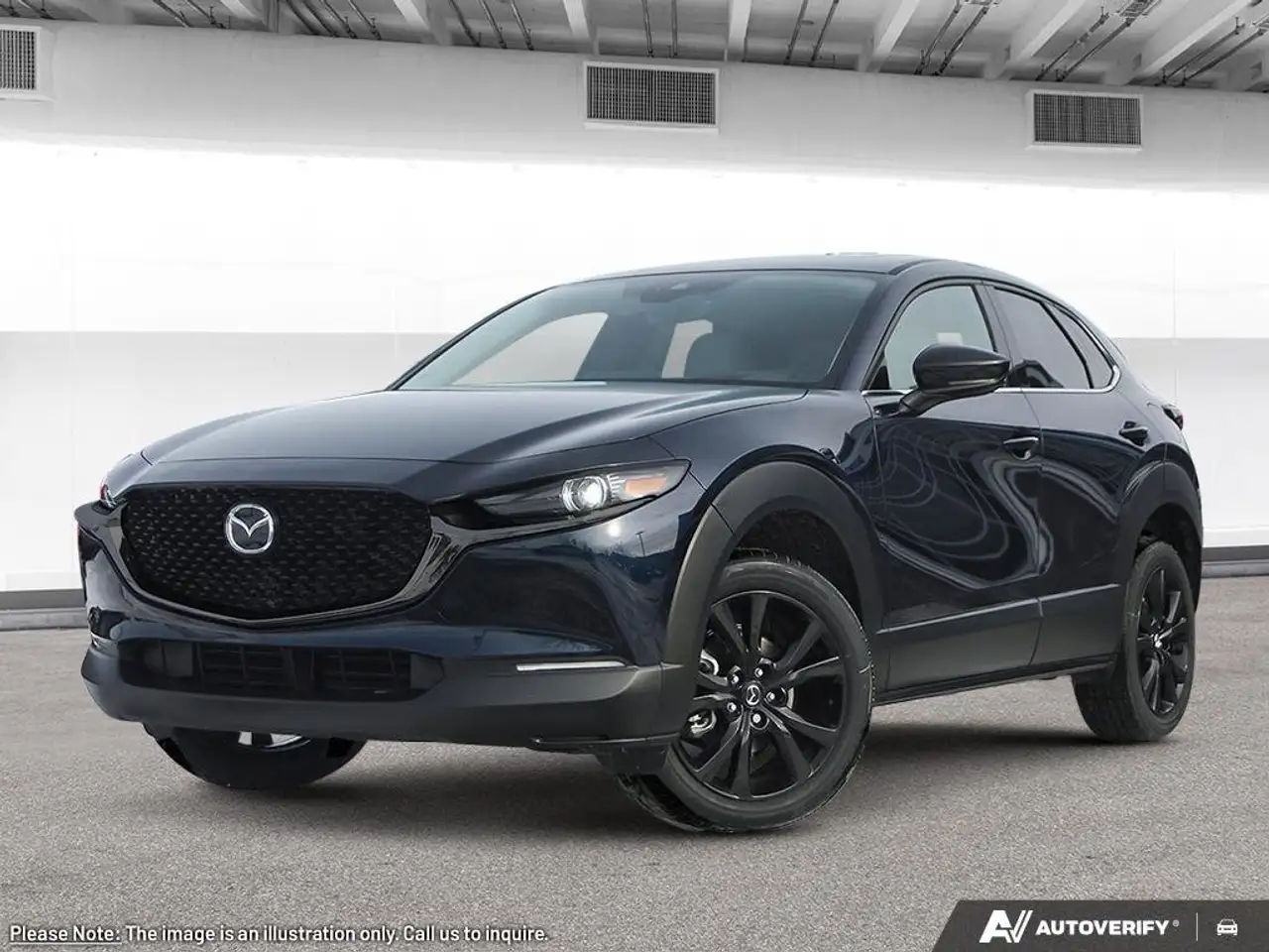 2026 Mazda CX-30