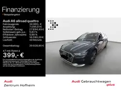 Audi A6 Allroad 50 TDI *AHK*Pano*Massage*Memo