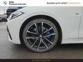 BMW 420 420dA 190ch M Sport Blanc - thumbnail 12