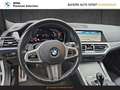 BMW 420 420dA 190ch M Sport Blanc - thumbnail 3