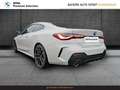 BMW 420 420dA 190ch M Sport Blanc - thumbnail 10