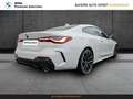 BMW 420 420dA 190ch M Sport Blanc - thumbnail 20