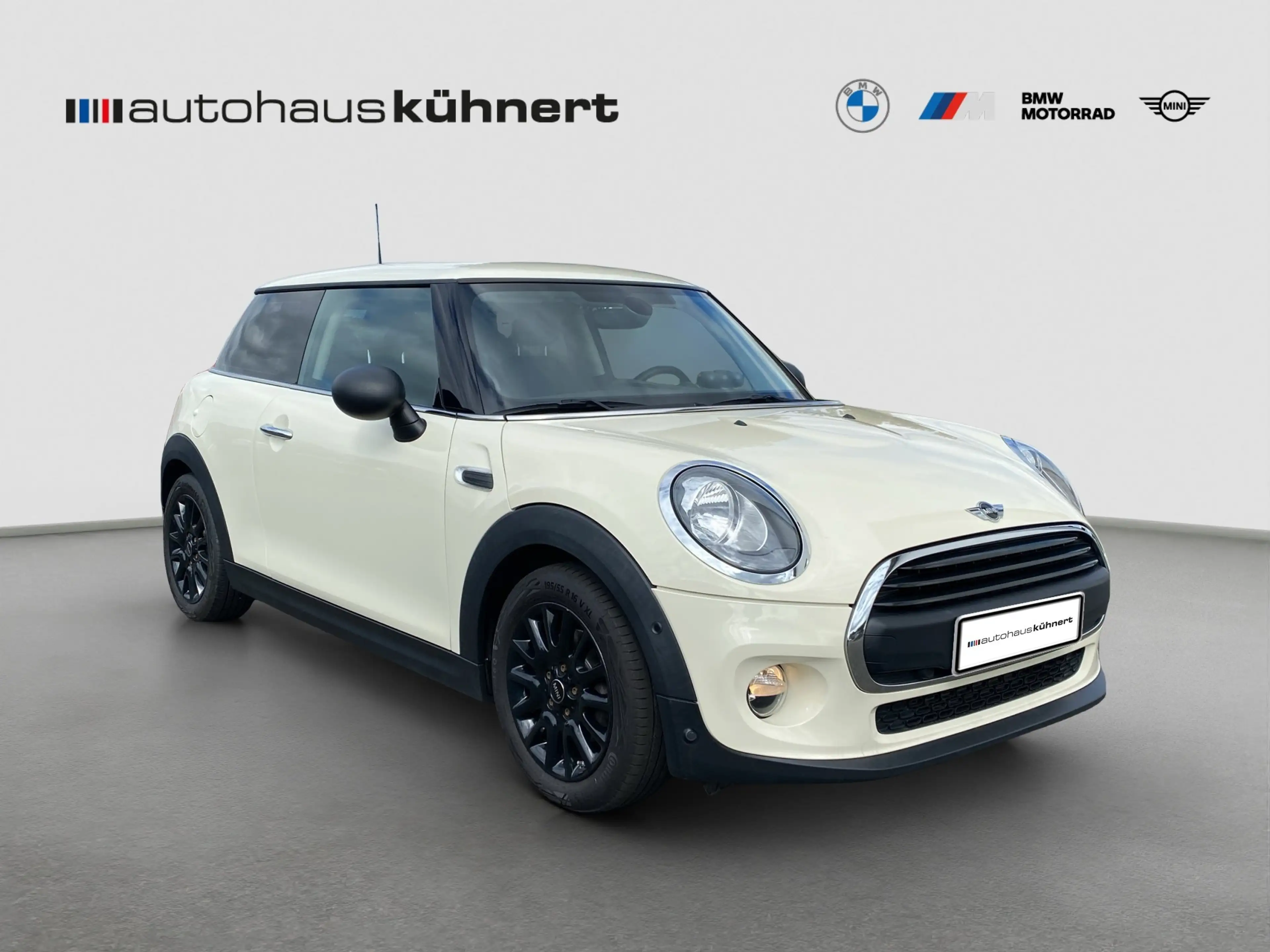 MINI One Metropolitan ParkAss PDC — photo 9