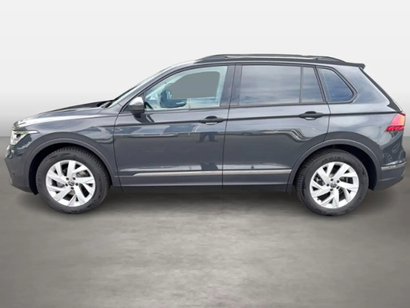Volkswagen Tiguan Life 1,5 TSI*LED*Navi*Kamera*Garantie*uvm* Grau - 2