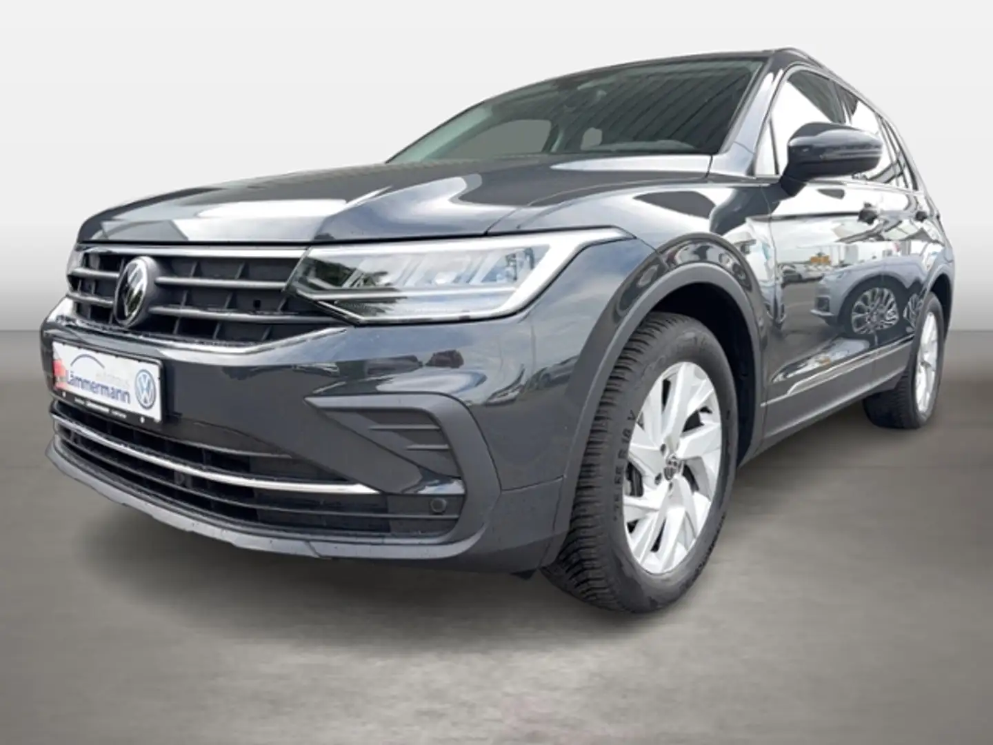 Volkswagen Tiguan Life 1,5 TSI*LED*Navi*Kamera*Garantie*uvm* Grau - 1