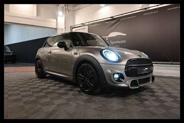 1.5 D FACELIFT / LOOK JOHN COOPER WORKS / JCW !!