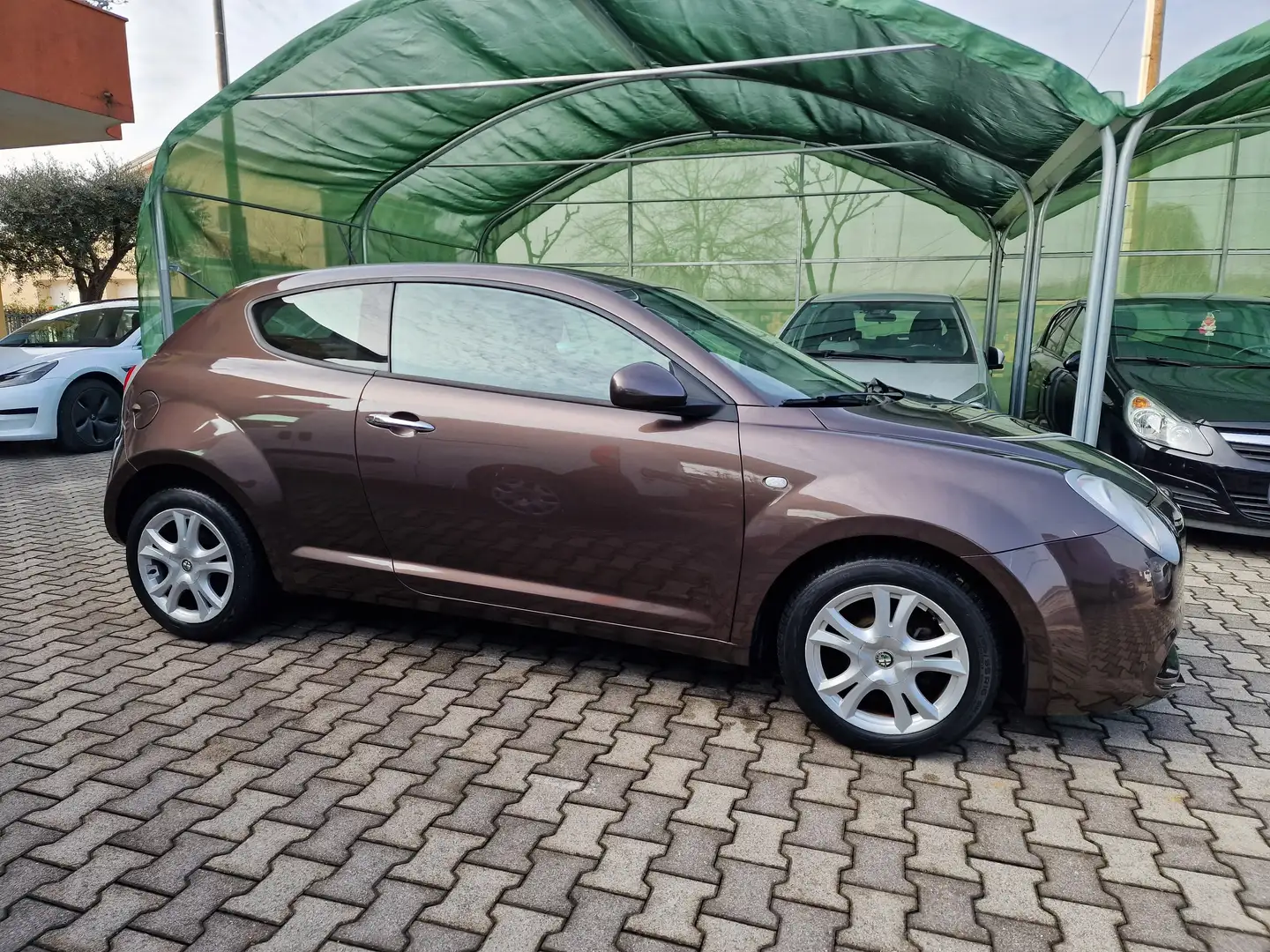 Alfa Romeo MiTo MiTo 1.4 m.air Super 105cv Marrone - 2