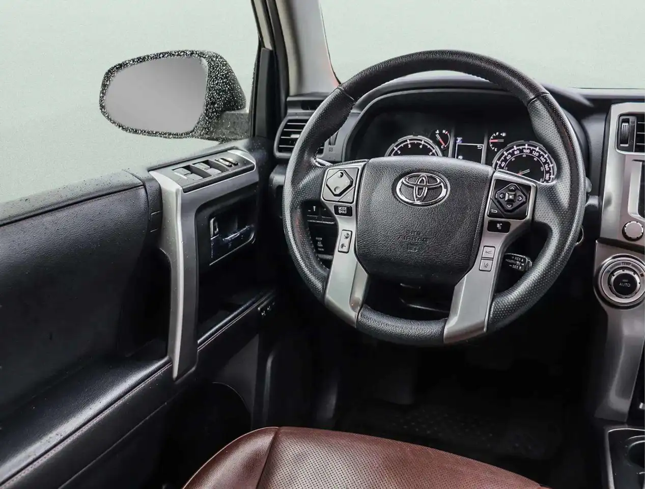 Toyota 4-Runner photo Toyota 4-Runner
