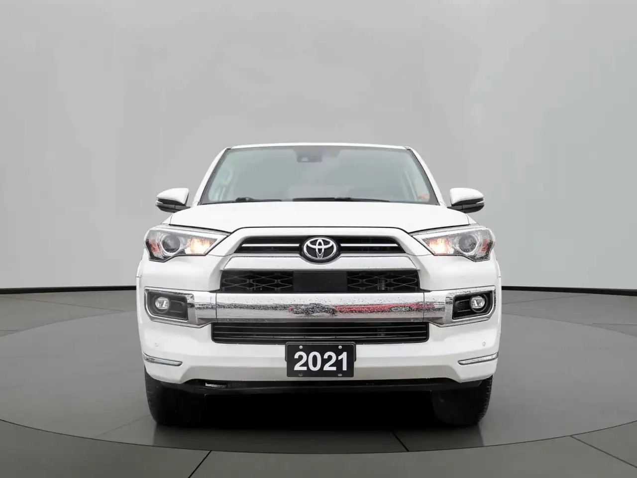 Toyota 4-Runner photo Toyota 4-Runner
