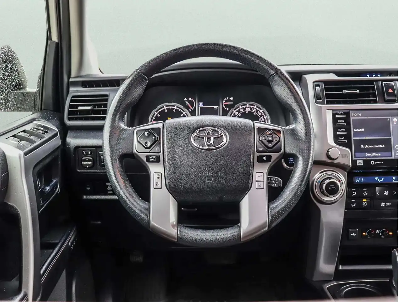 Toyota 4-Runner photo Toyota 4-Runner