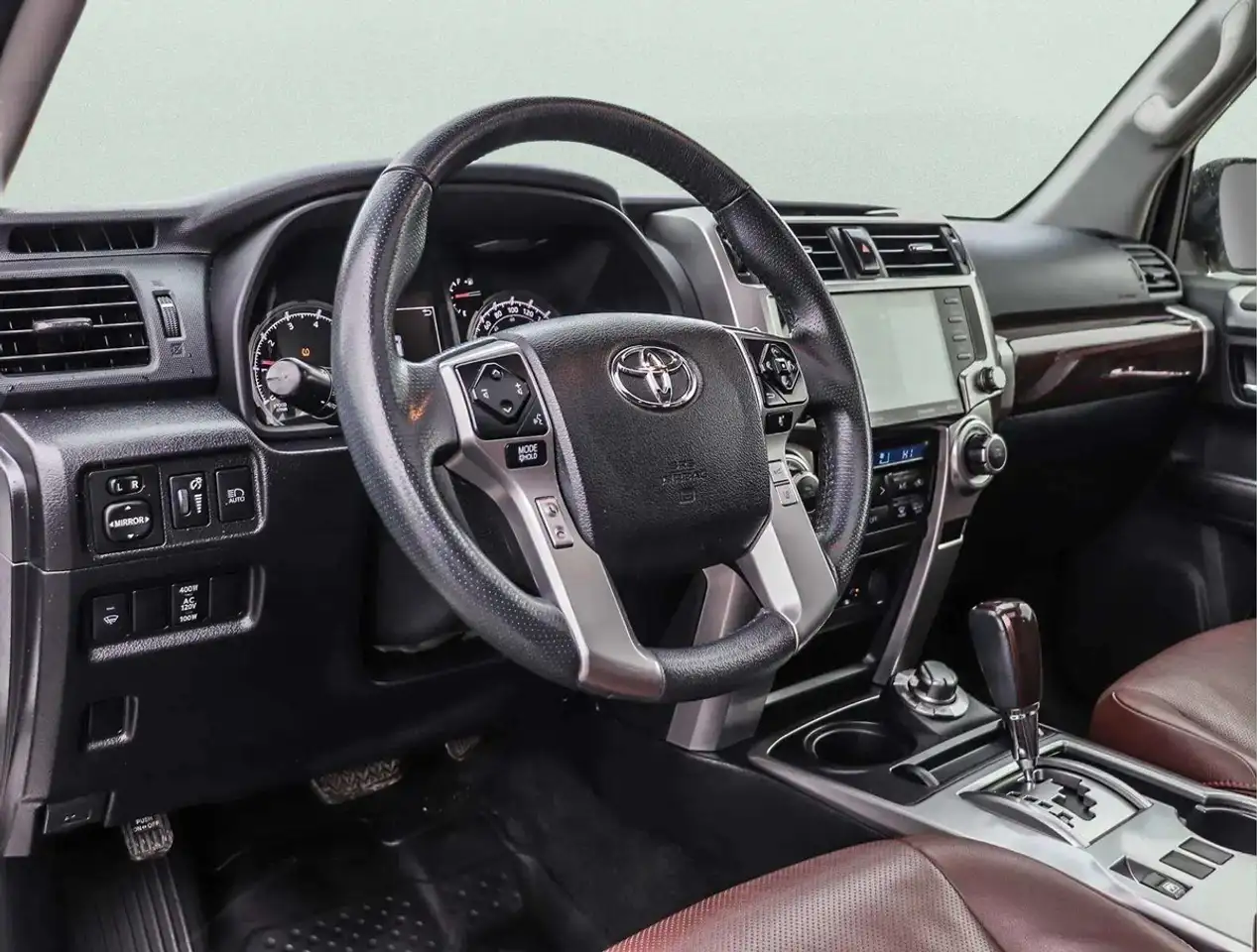 Toyota 4-Runner photo Toyota 4-Runner
