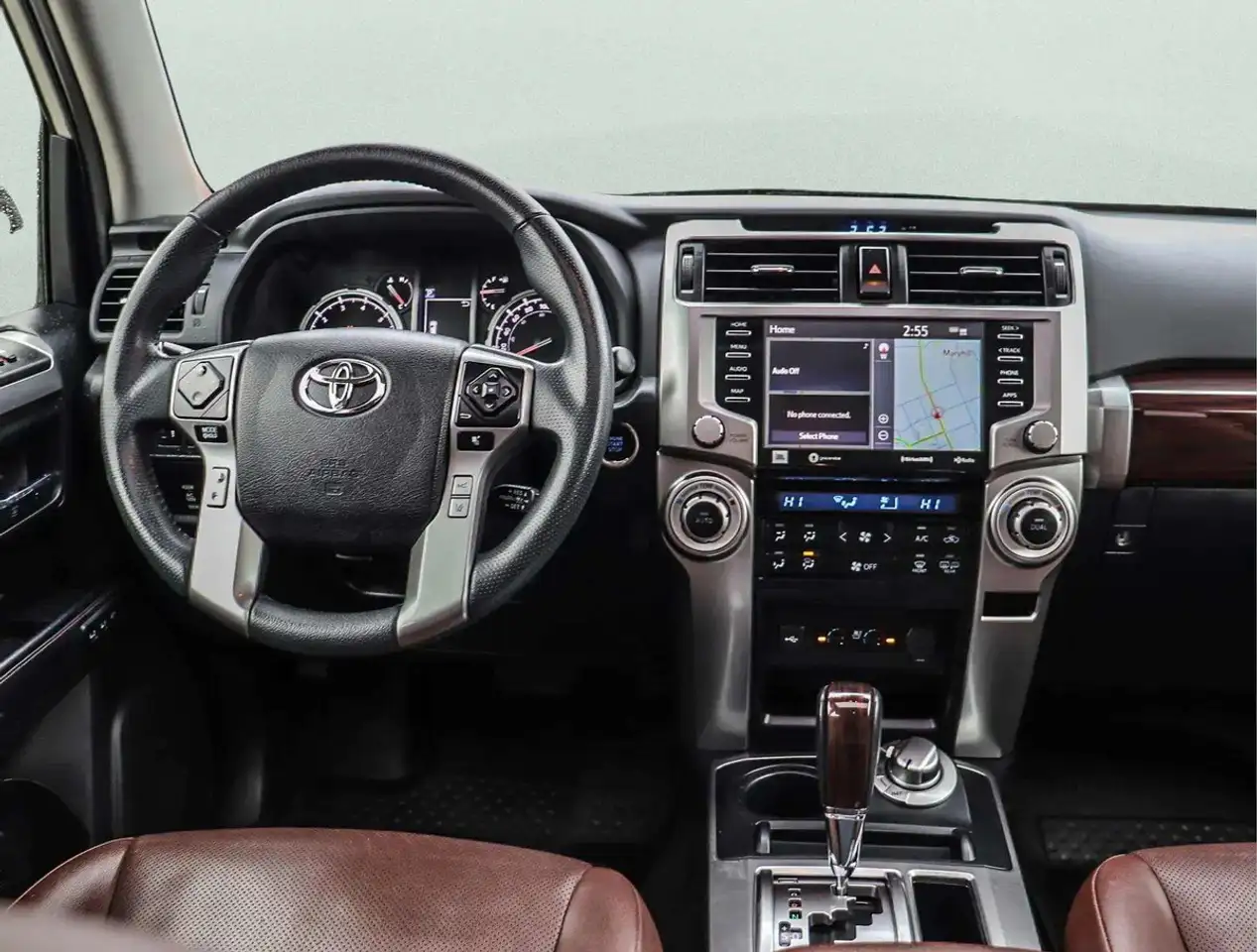 Toyota 4-Runner photo Toyota 4-Runner