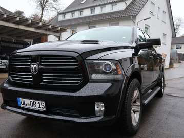 HEMI 5.7 Liter