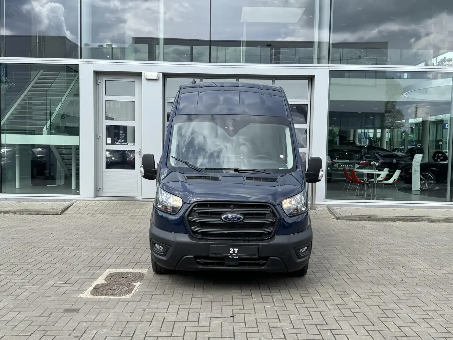 Ford Transit TREND 350 L2/H3 AUTOMAAT DUBBEL SCHUIFDEUREN TREND - 2