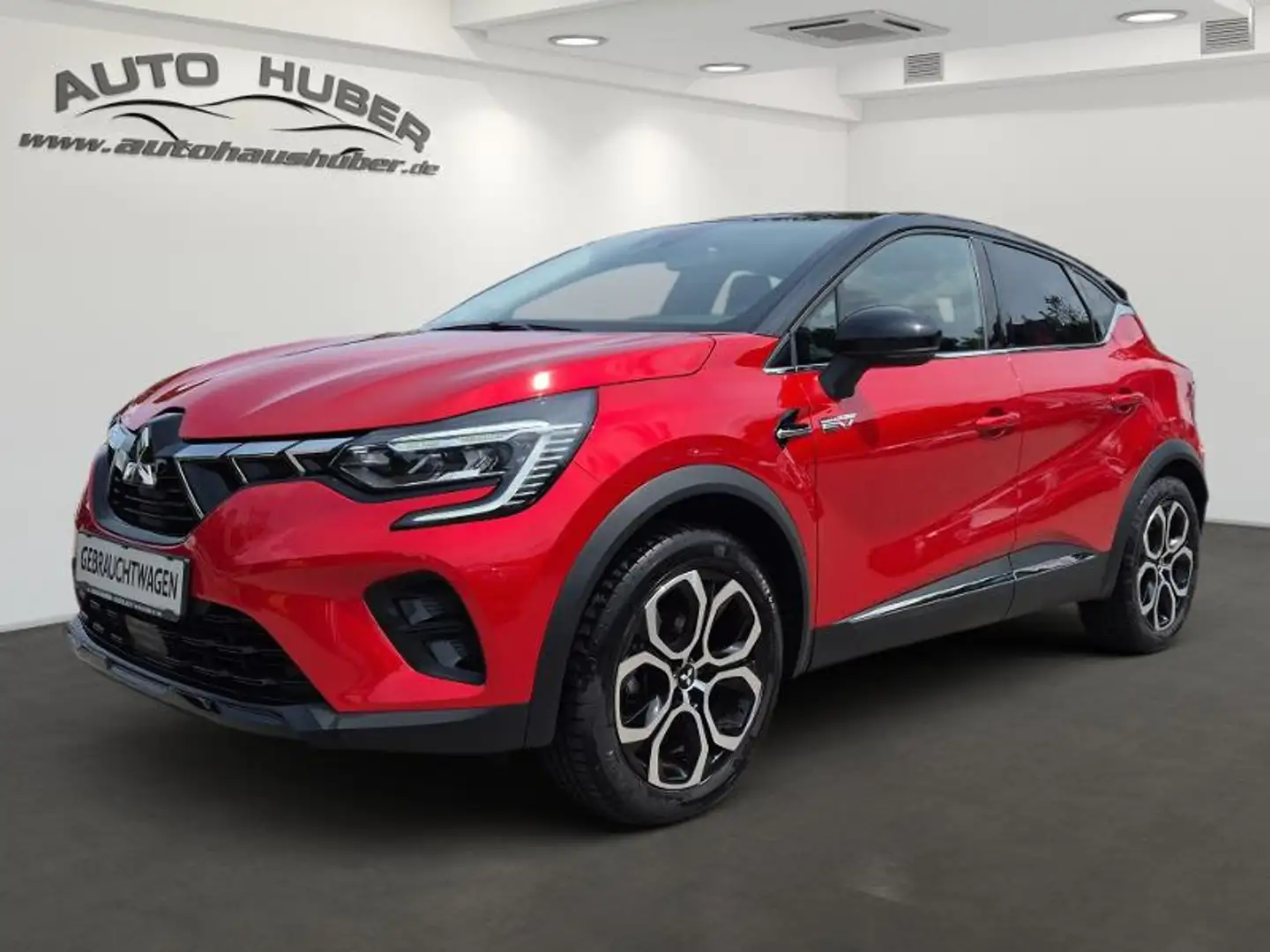 Mitsubishi ASX TOP 1.6 Hybrid Leder LED Kamera DAB GSD - 1