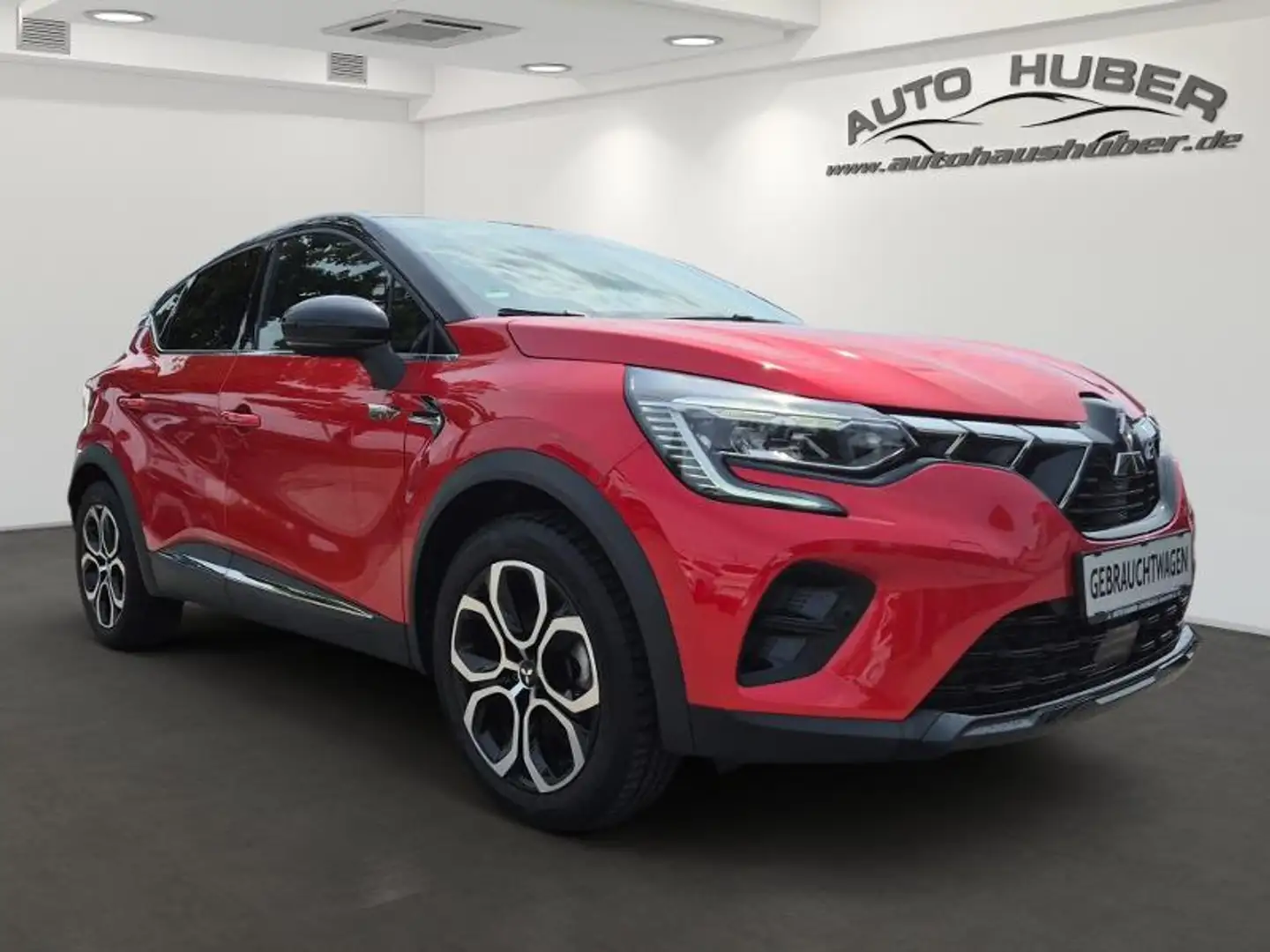 Mitsubishi ASX TOP 1.6 Hybrid Leder LED Kamera DAB GSD - 2