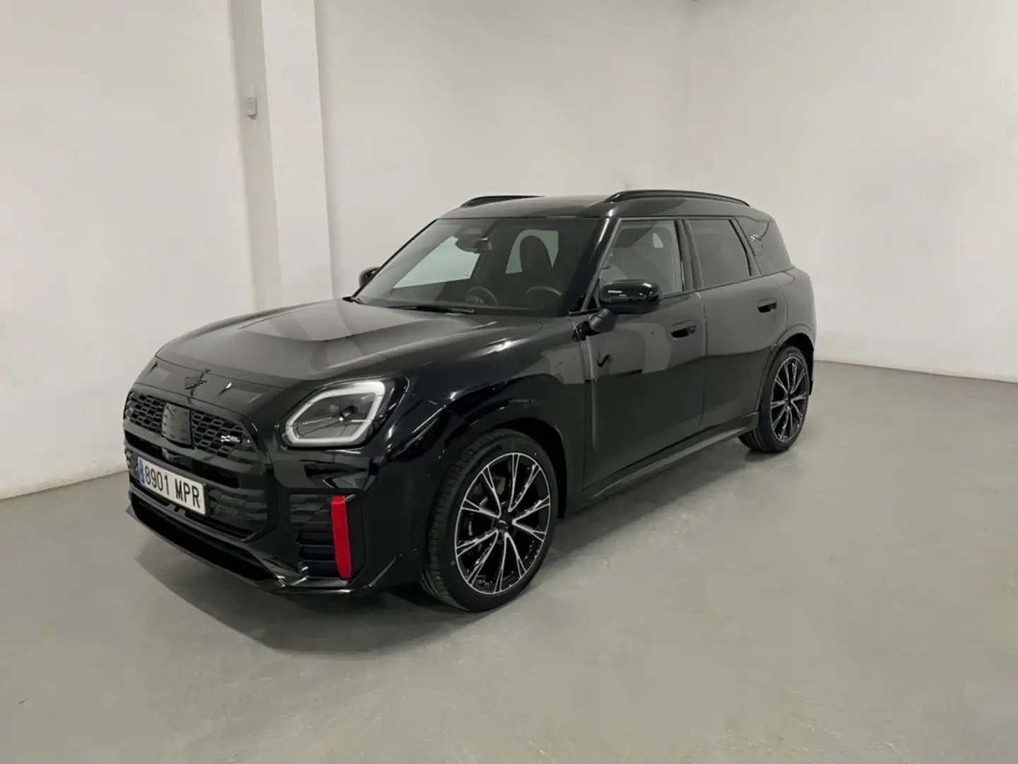 MINI John Cooper Works D Negro - 2