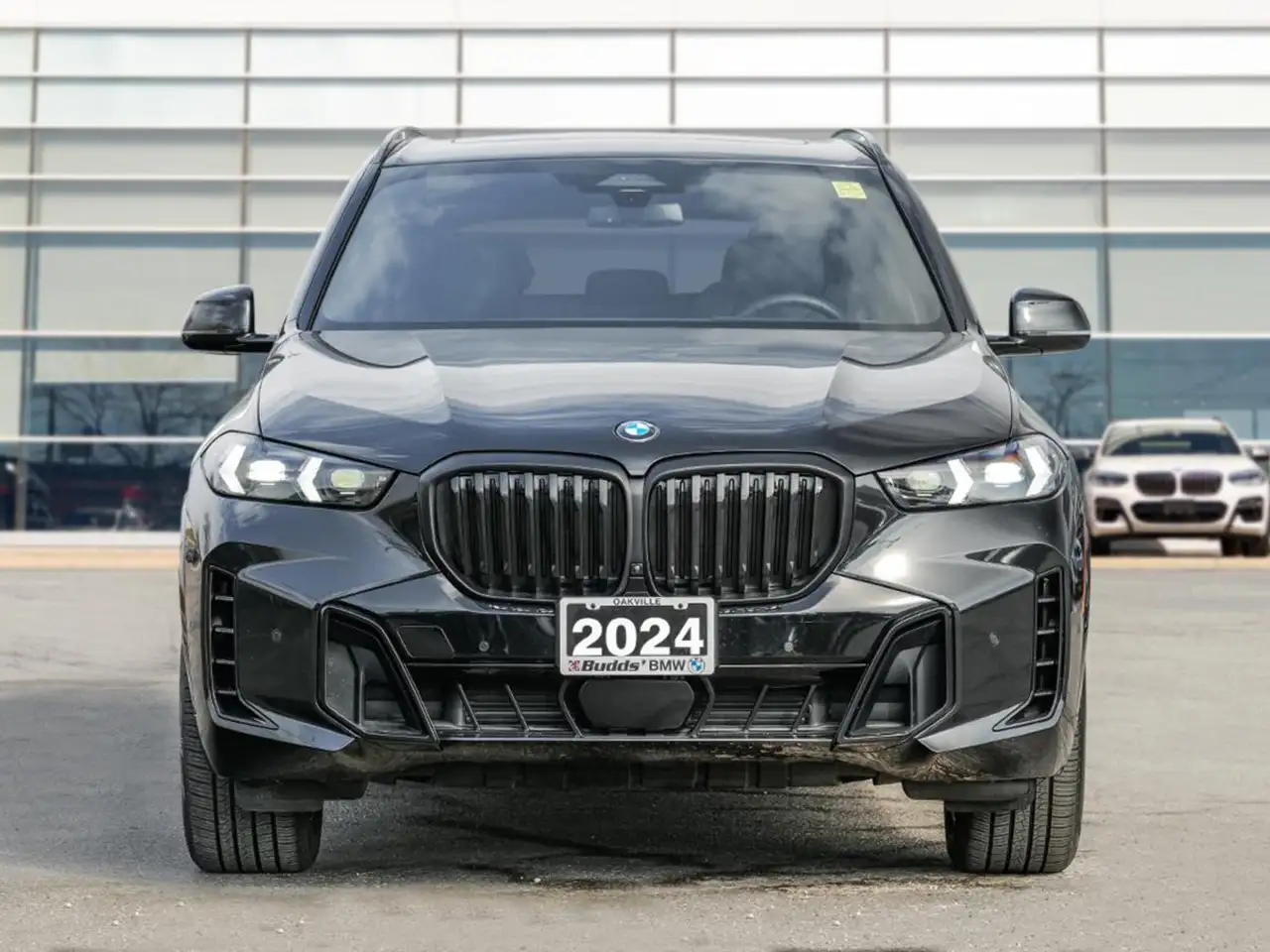 BMW X5 снимка BMW X5