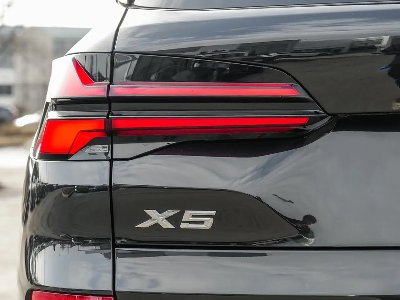 BMW X5 снимка BMW X5