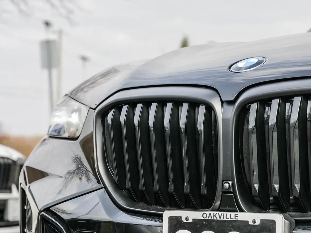 BMW X5 снимка BMW X5