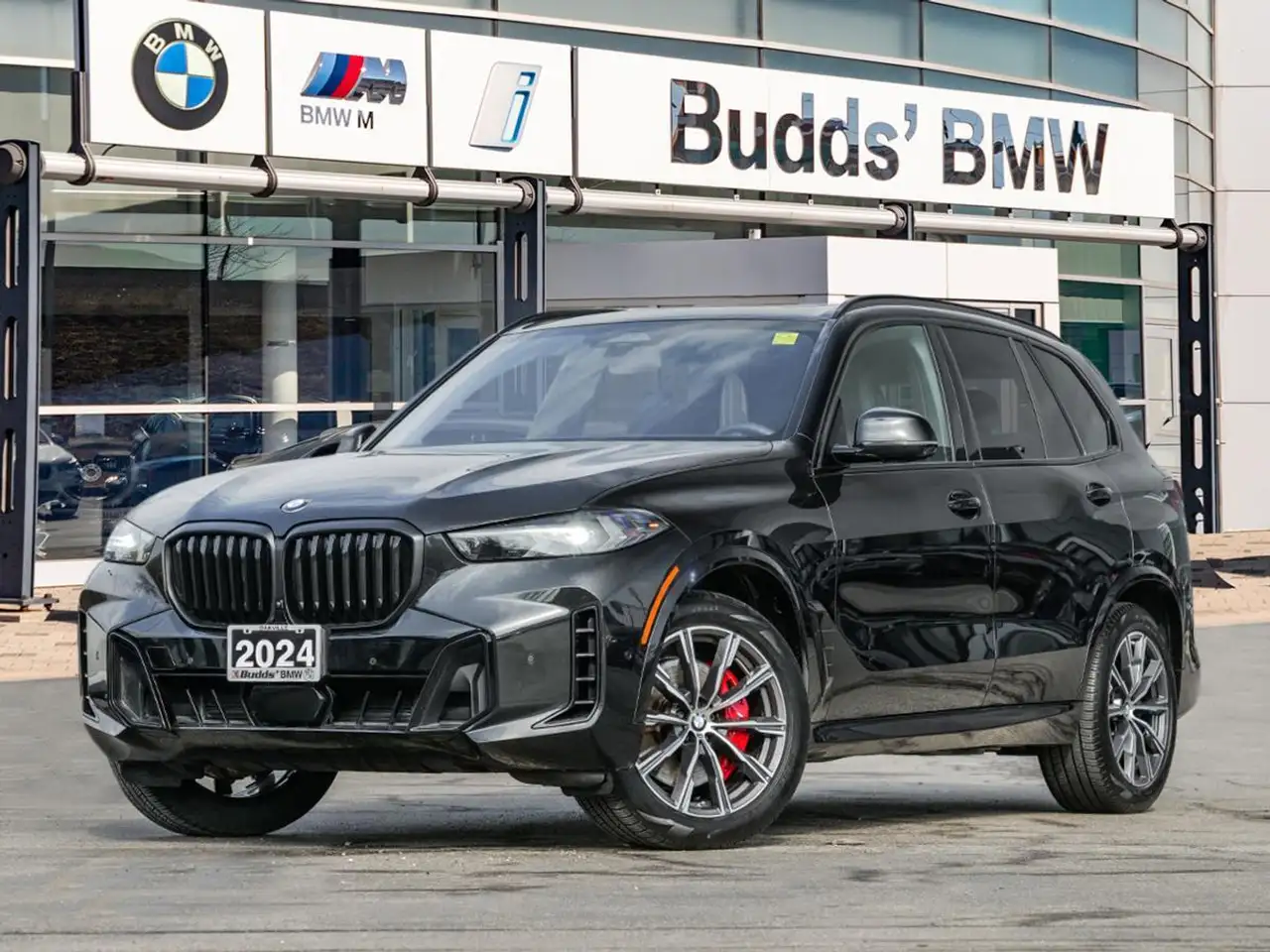 2024 BMW X5