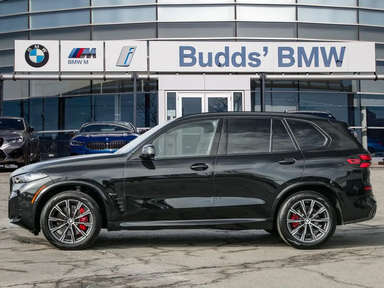BMW X5 снимка BMW X5