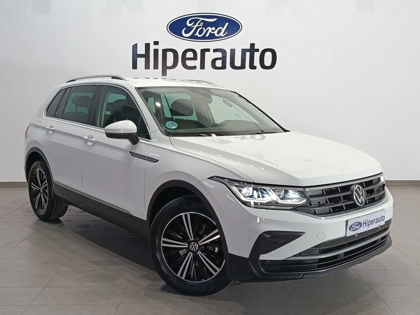 Volkswagen Tiguan 2.0TDI Life 110kW Blanco - 1
